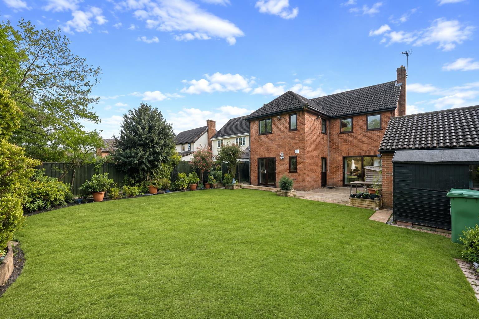 Kincardine Drive, Bletchley, Milton Keynes